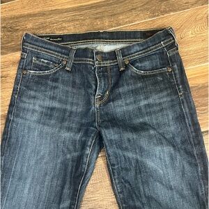 Citizens of Humantiy Jeans, women’s size 4/27, Ingrid Stretch Low Rise Flair